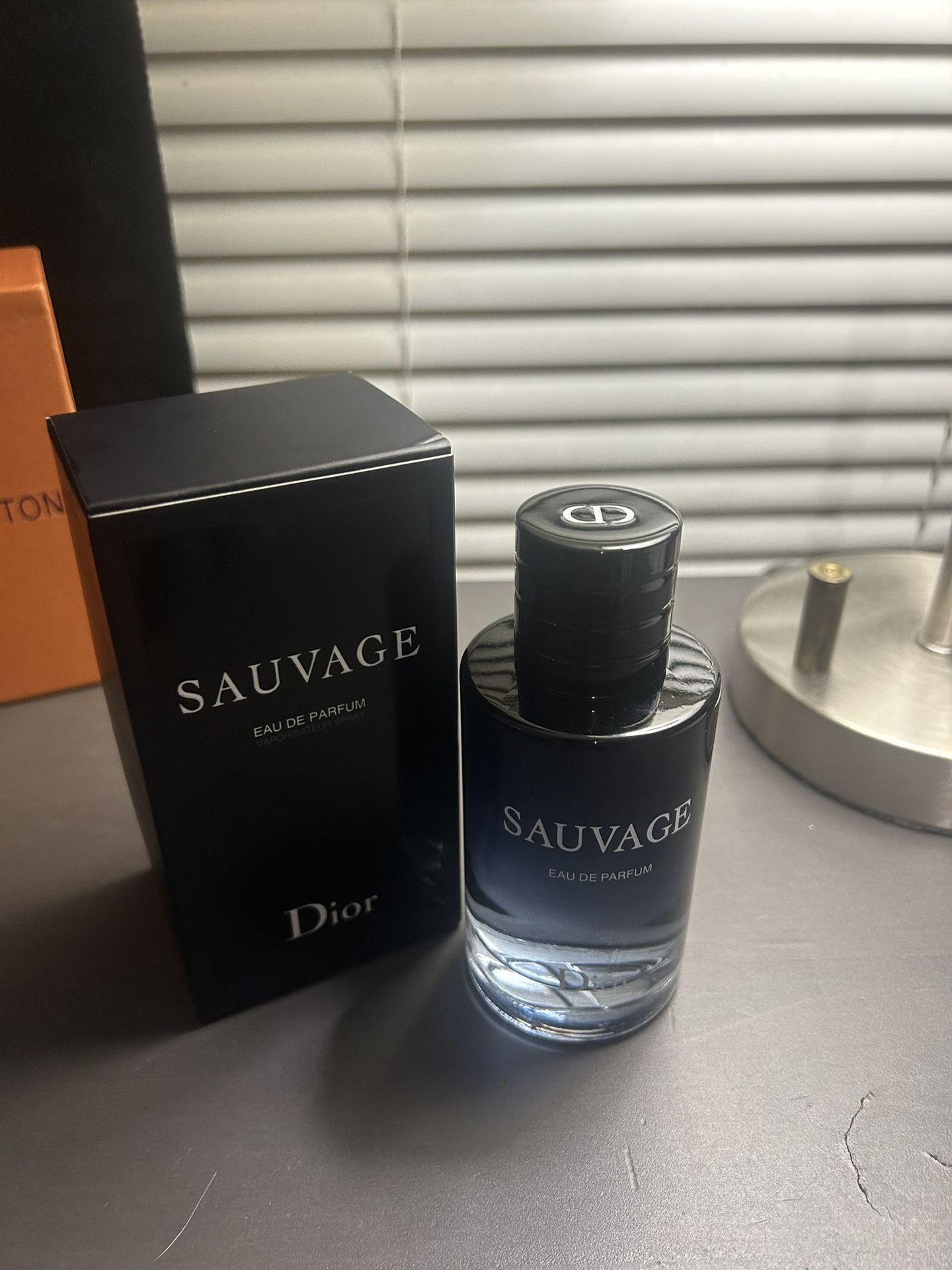 Dior Savage 3.4 Ounces New