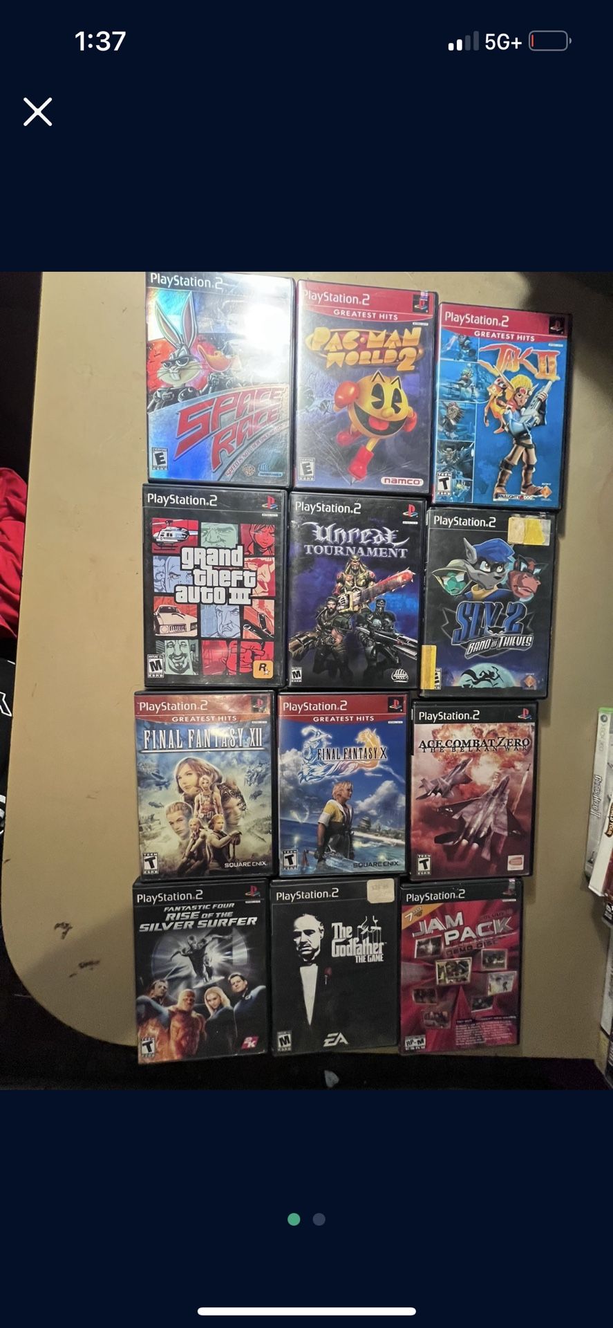 Ps2 Games