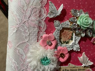Art & Craft Scrapbook Album