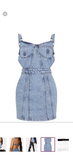 Corset Dress