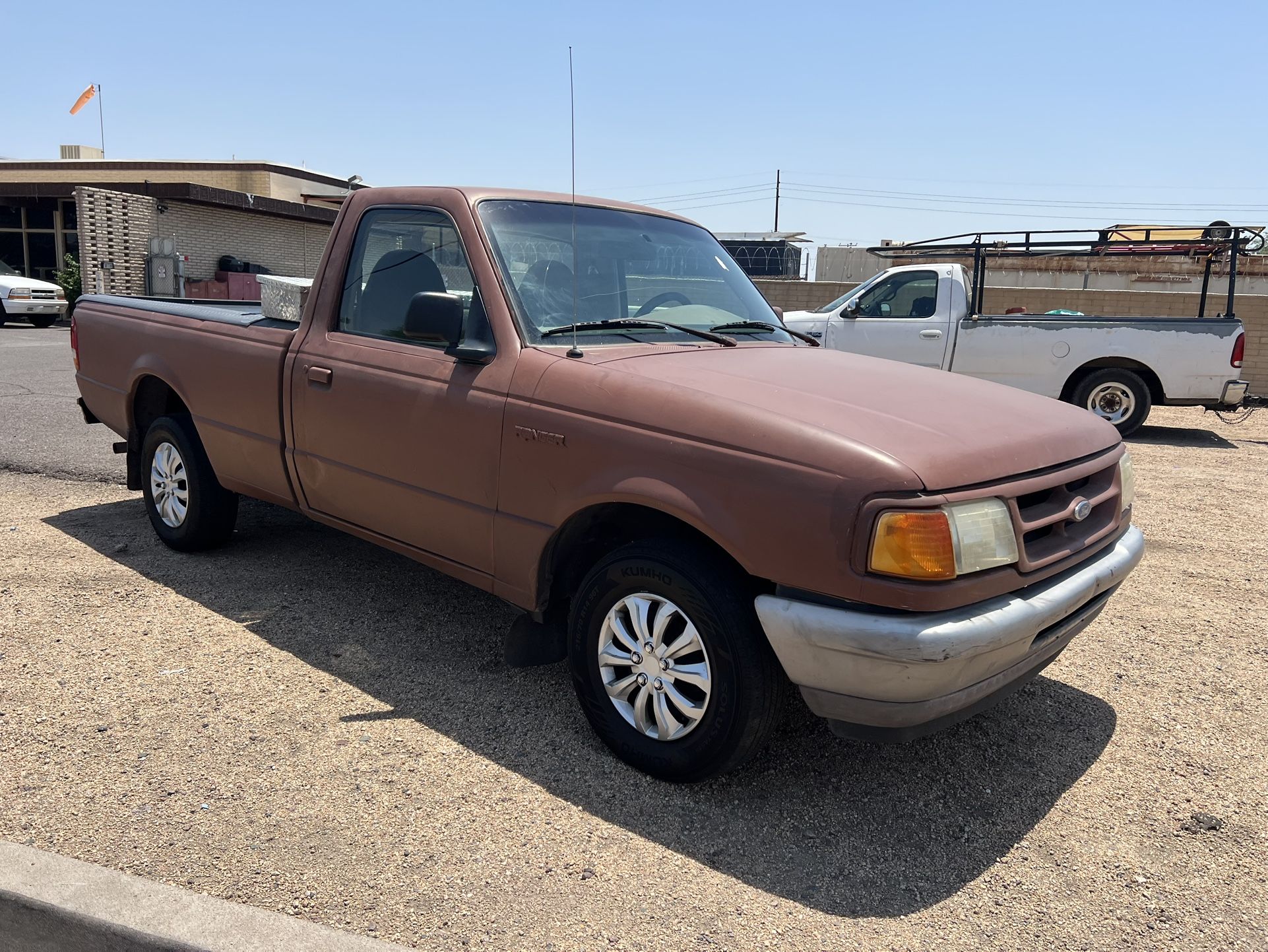 1998 Ford Ranger