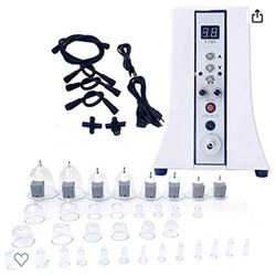 ECUTEE Vacuum Therapy Machine