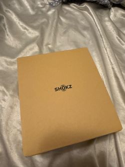 Shokz OpenComm2 (USB-C) C110