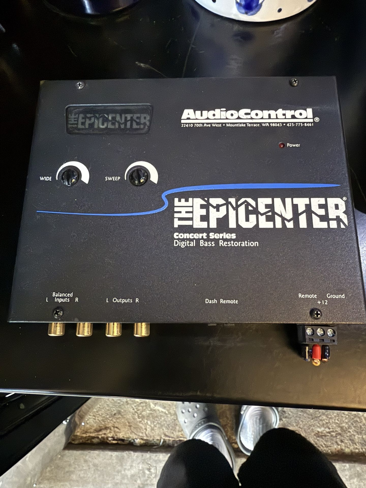 Epic Center Music