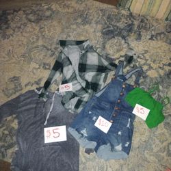 Clothing