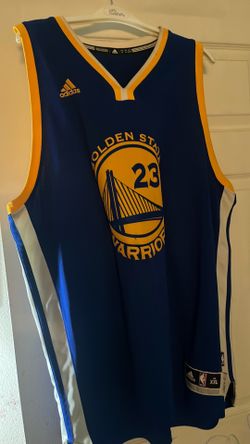 Warrior’s jersey