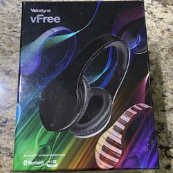 Velodyne vFree Bluetooth Headphones