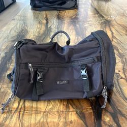 Element Duffel Bag/Backpack