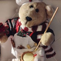 Christmas Bear