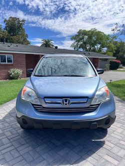 2008 Honda Cr-v