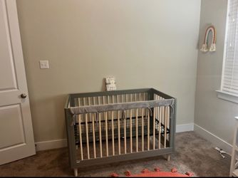Baby Crib