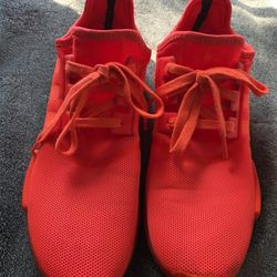 Adidas Nmd R1 Solar Red