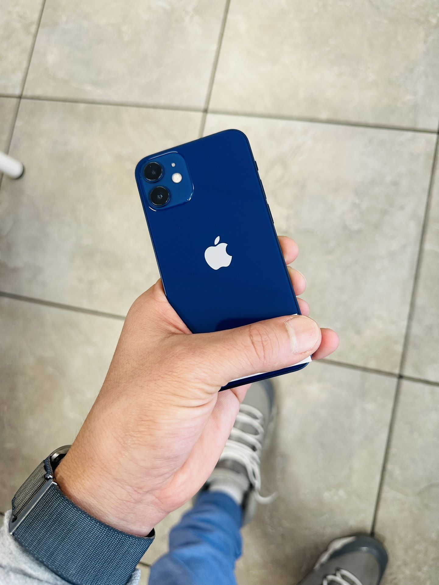 iPhone 12 Mini Unlocked