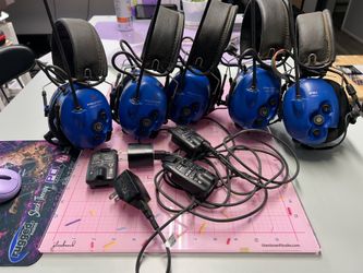 Hands free headsets