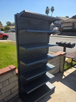Metal Racks