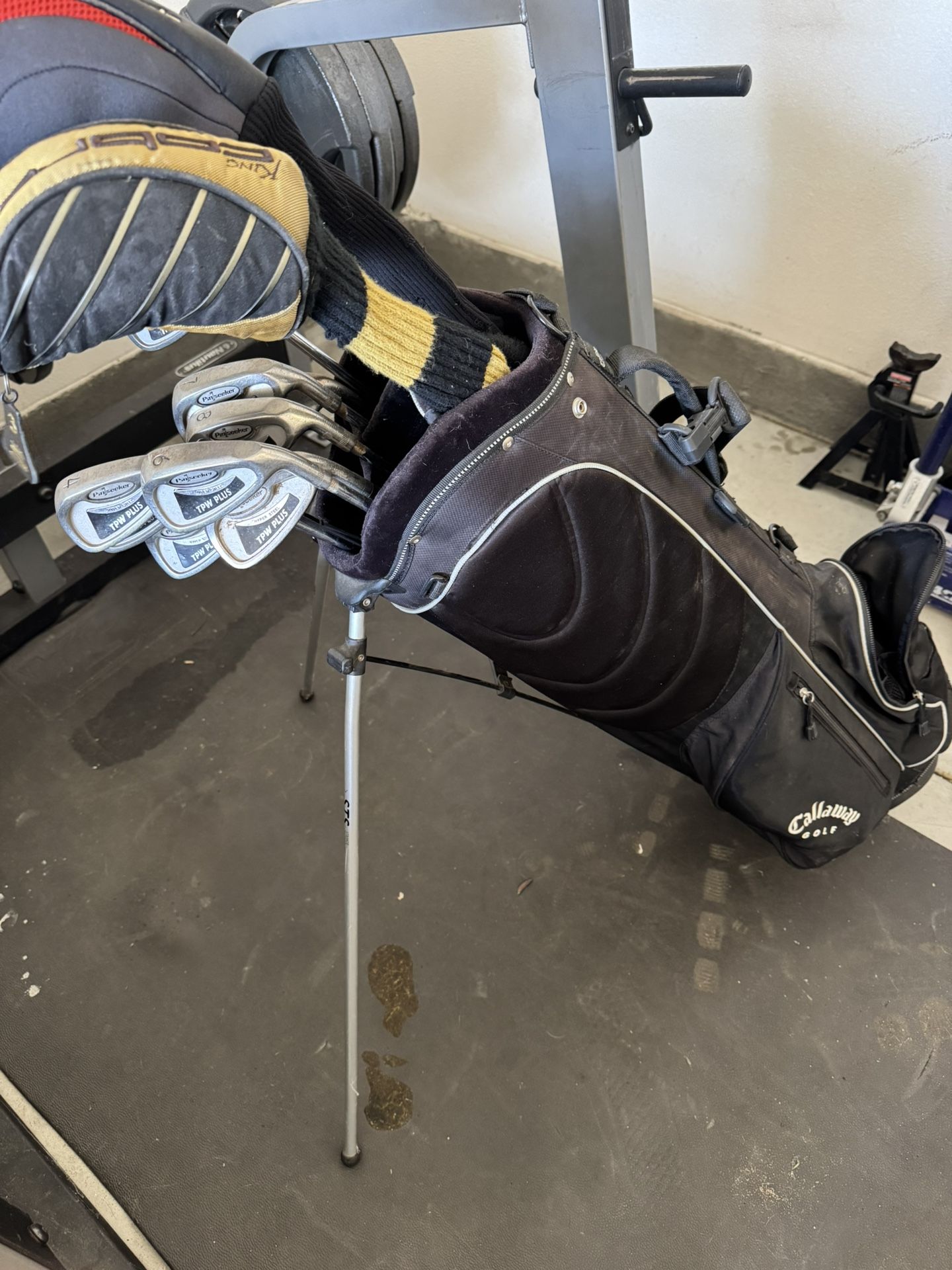 Golf Clubs