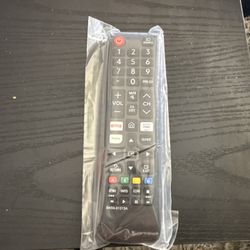  Remote Control Replace for Samsung 4K LED ULTRA HDTV Smart TV