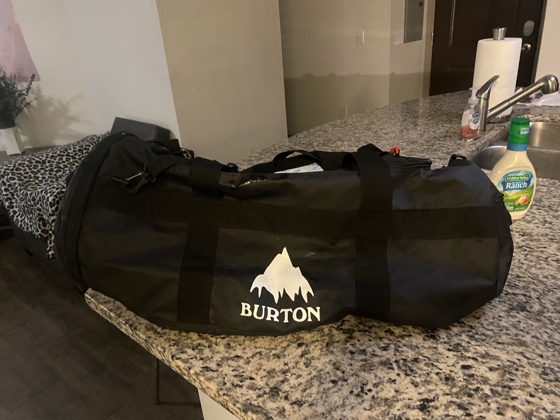 Burtom snowboard bag