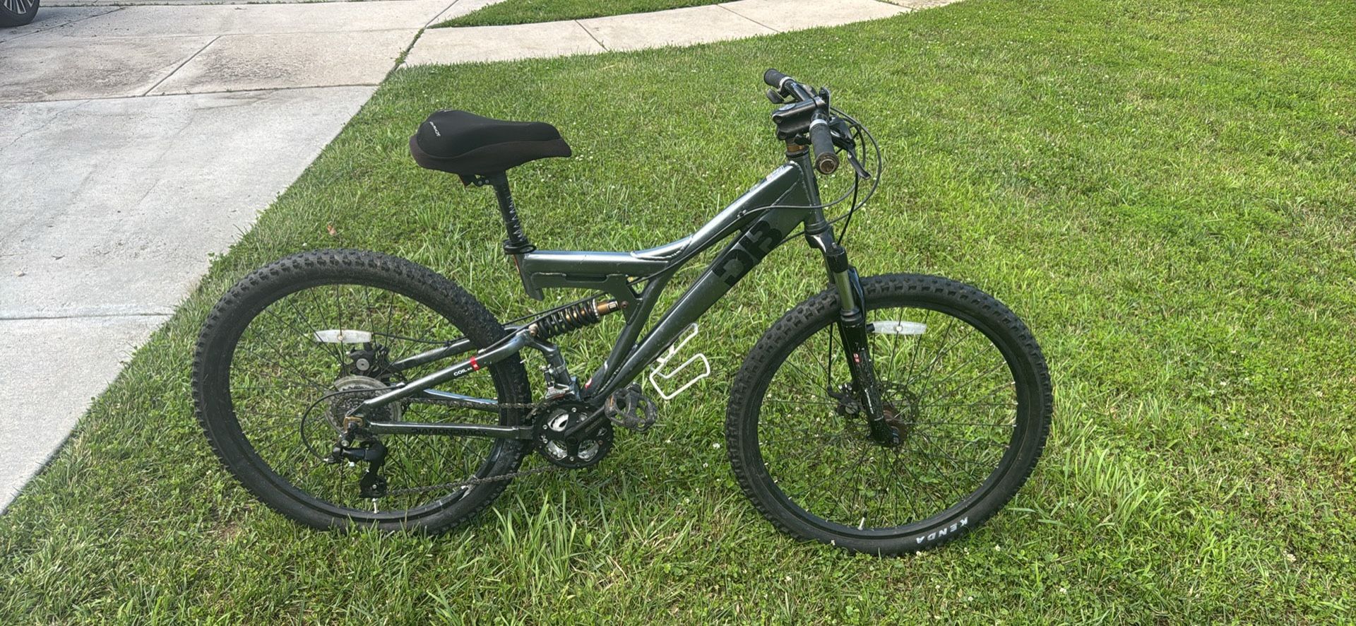 DN COIL FLEX 26” INCH MOUNTAIN BIKE