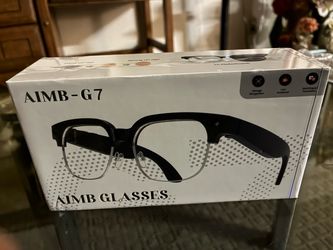 AIMB-G7 Smart AI Glasses