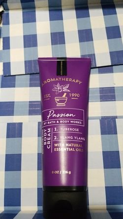 Passion bath and body works