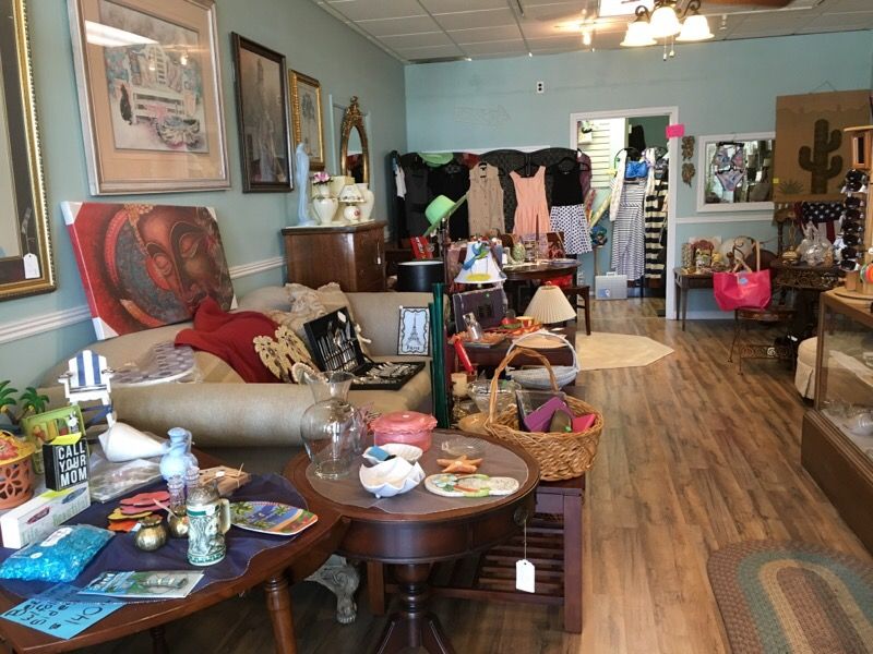 Seaside Sales & Consignment