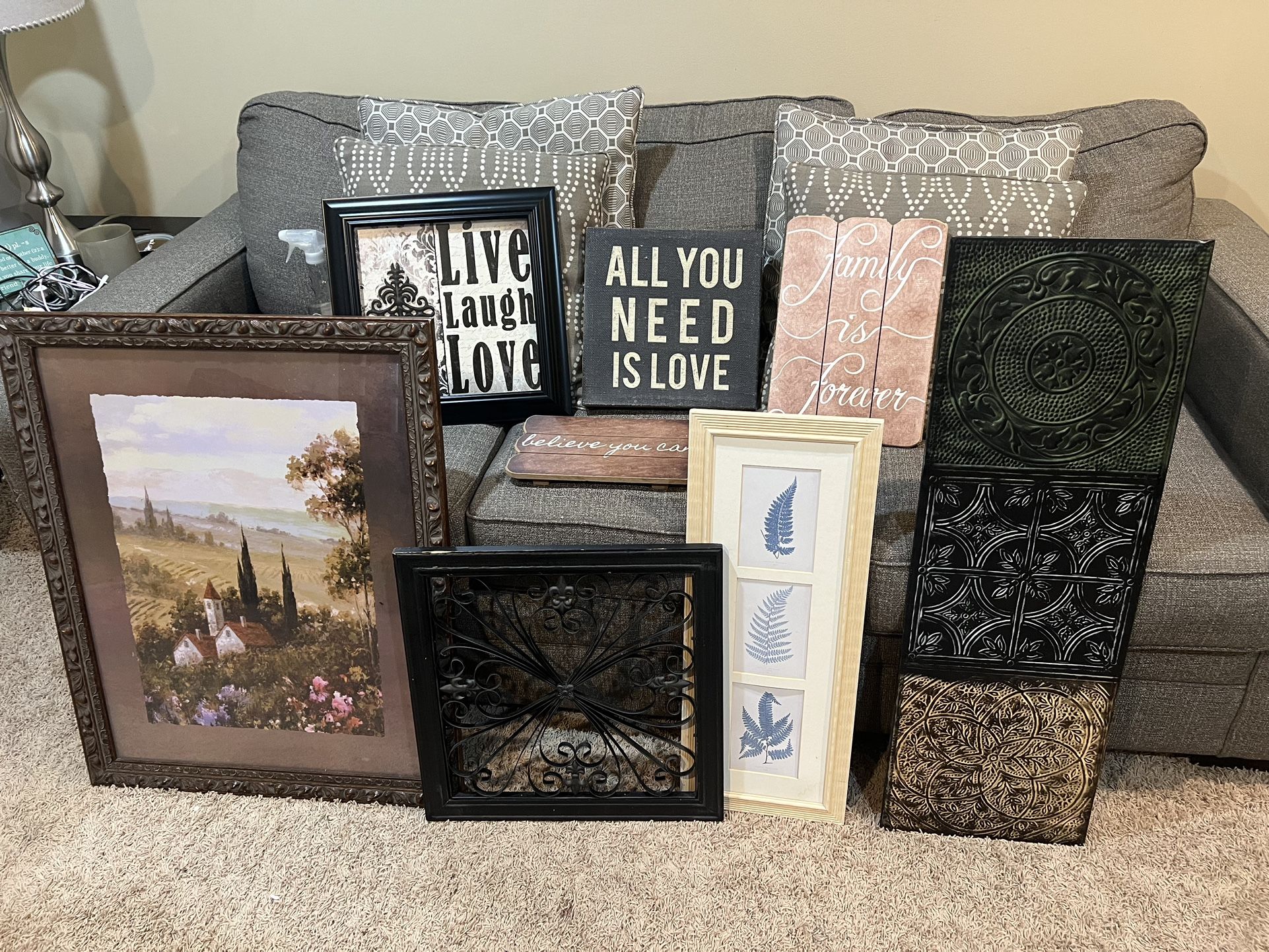 Wall Decor