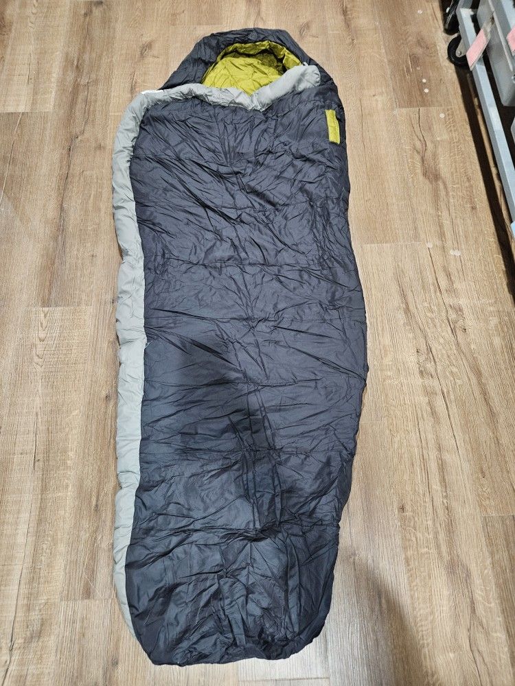 REI sleeping bag