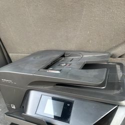 Printer And Fax Machine 