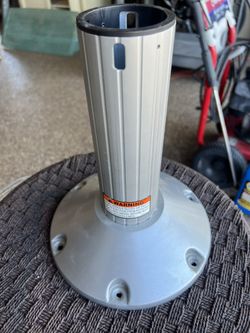 Boatseat Pedestal