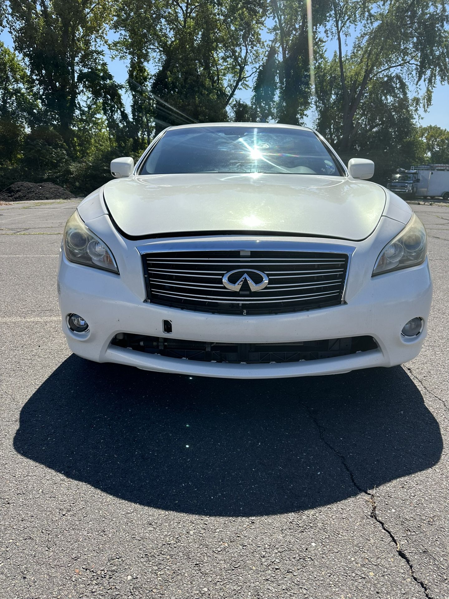 2013 Infiniti M37