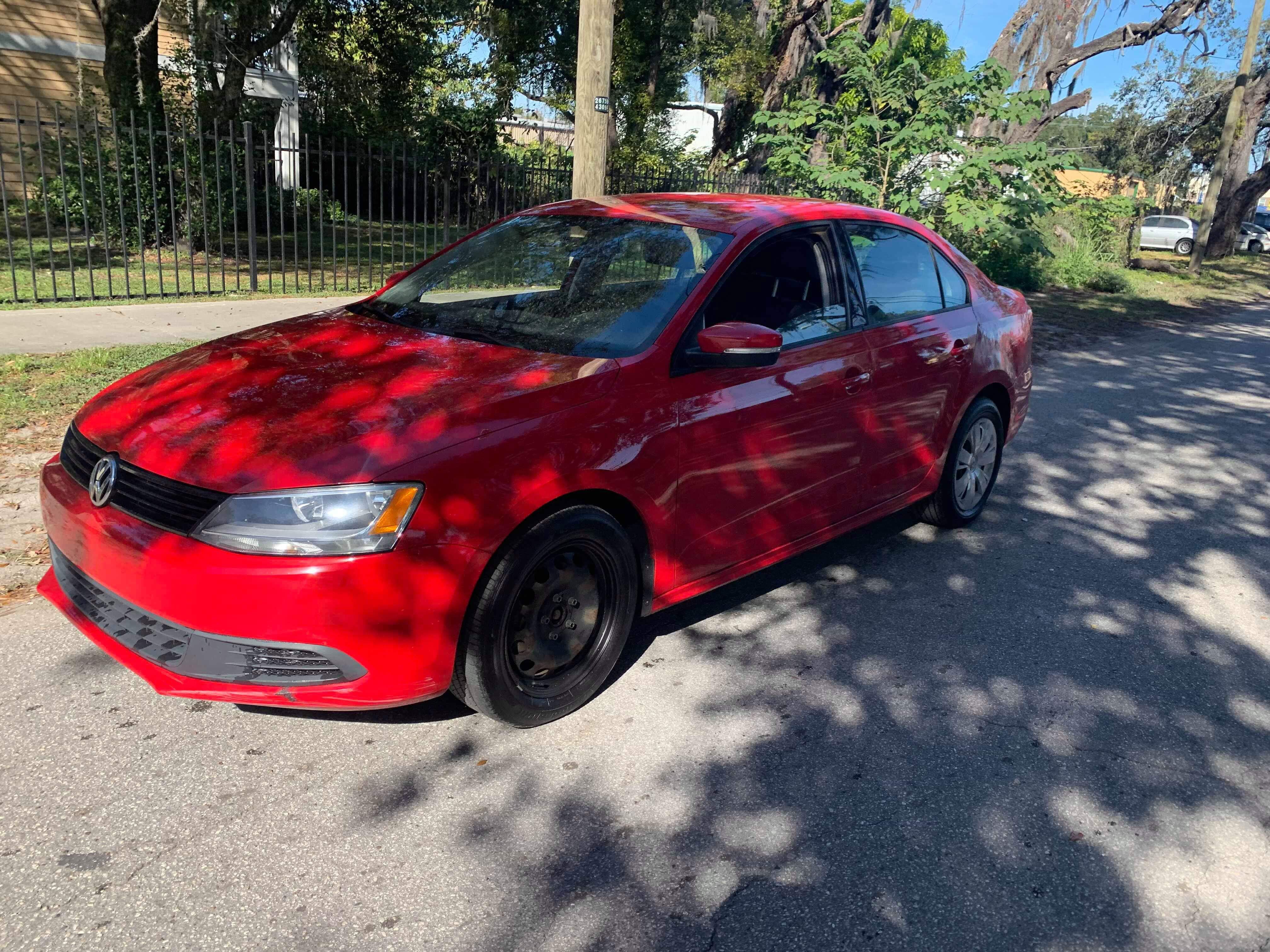 2011 Volkswagen Jetta