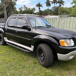 2001 Ford Explorer Sport Trac