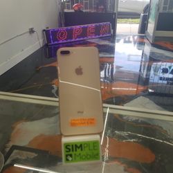 iPhone 8 Plus Factory Unlock
