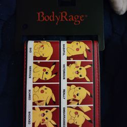 Pikachu Wallet
