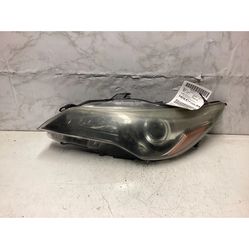 2015 2016 2017 TOYOTA CAMRY LEFT HALOGEN HEADLIGHT OEM USED
