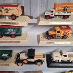 TOY MODEL CARS--- EACH