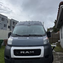 RAM Promaster 3500