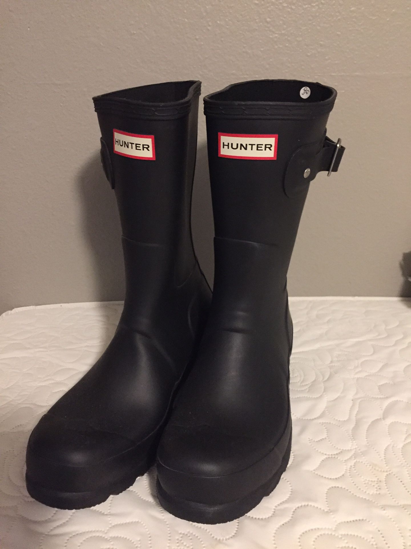 NEW Hunter Rubber Boots