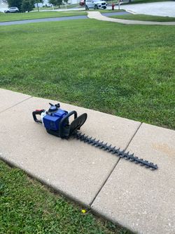 Gas Hedge Trimmer