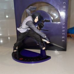 Sasuke Boruto Statue