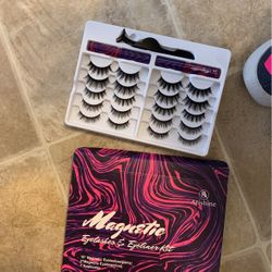 Magnetic Lashes