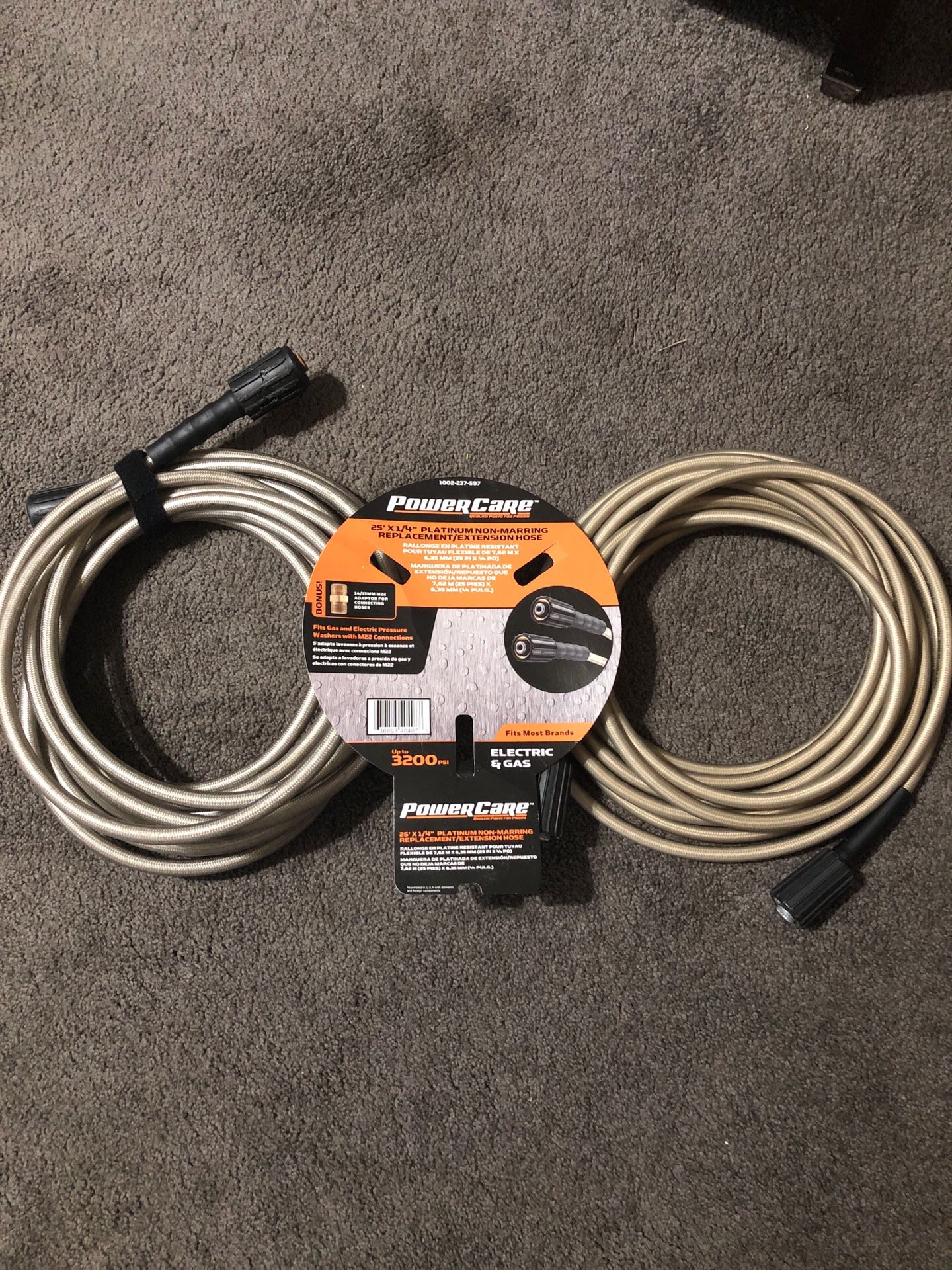 Pressure Washer Hose