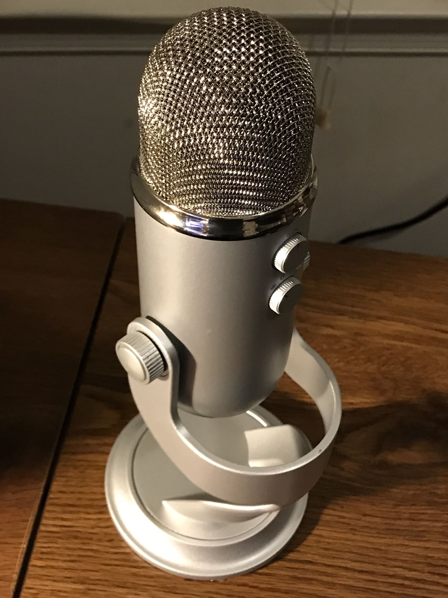 Yeti Studio Professional Recording Microphone