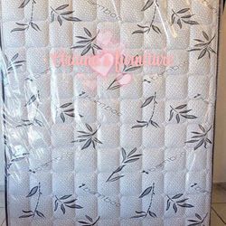 Full Size Pillow Top Mattress Only
