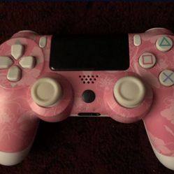 PS4 controller 