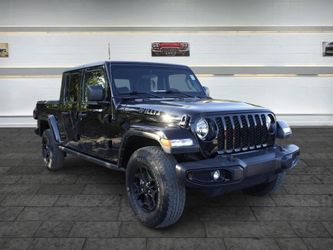 2022 Jeep Gladiator