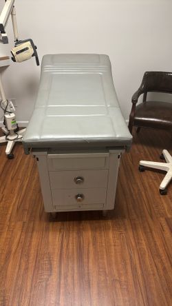 Examination Bed