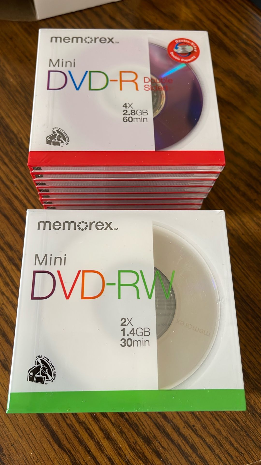 Memorex Mini - DVD 