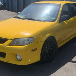 2003 Mazda Protege5